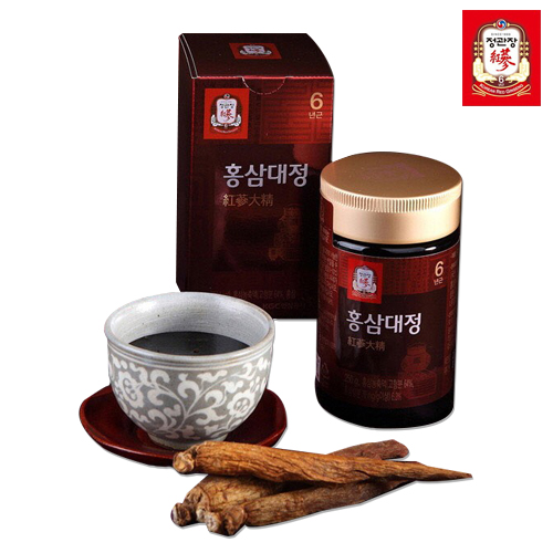 [정관장] 홍삼대정 (250g) / 낱병