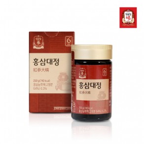 [정관장] 홍삼대정 (250g) / 낱병