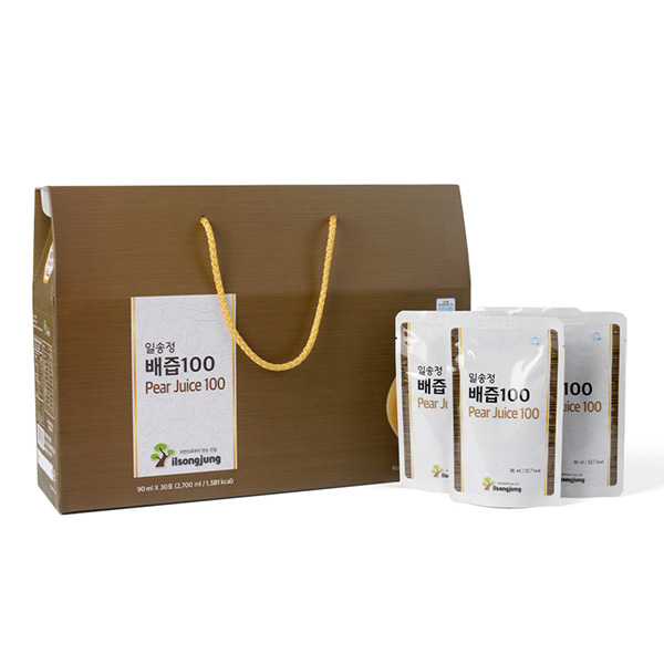 [일송정] 배즙100 (90ml*30포)