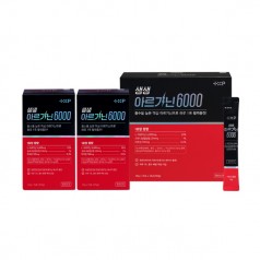 [+XP] 생생 아르기닌 6000 (25g*15포*2개입)