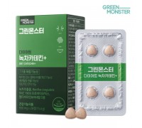 [그린몬스터] 다이어트 녹차카테킨플러스 (550mg*28정)