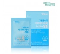 [그린몬스터] 다이어트 하비탈출 (650mg*2정*14포)