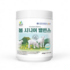 [봄패밀리] 봄 시니어 밸런스 (300g)