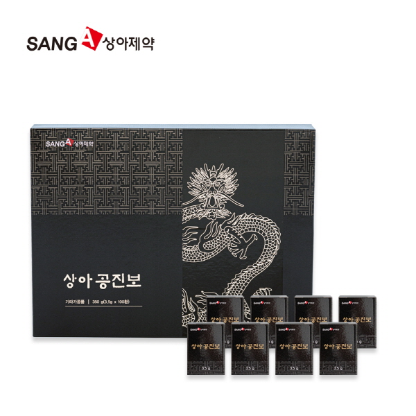 [상아제약] 공진보 100환 (3.5g*100환)