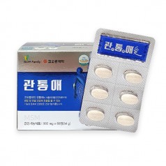 [코오롱제약] 관통애 (900mg*60정)