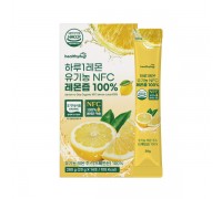[헬씨허그] 하루1레몬 유기농 NFC 레몬즙 100% (20g*14포)