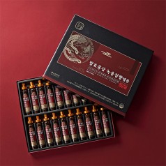 [한삼인] 발효홍삼 녹용침향앰플 (20ml*20병)