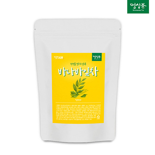 [명성명가] 바나바잎차 100T