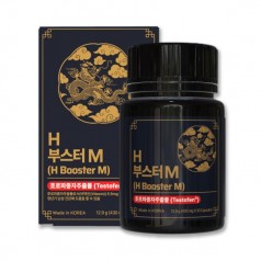 H 부스터 M (430mg*30캡슐)